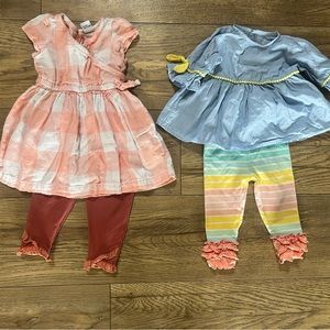 Size 6/12 months Matilda Jane leggings